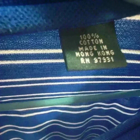 Masters Golf  Collection Polo Shirt - Picture 5 of 6